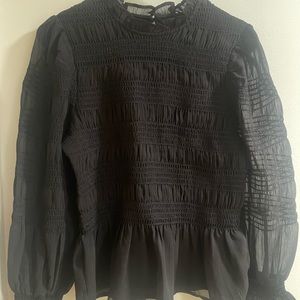 Express long sleeve balik women’s top